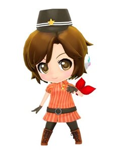 ꡼ No.032Υͥ / ֽ鲻ߥ and Future Stars Project miraiװγڶʤˤʣΥ饯ΥܡС󤬼ϿƤ뤳Ȥ餫