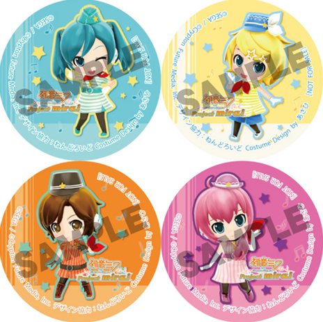 ꡼ No.004Υͥ / ֽ鲻ߥ and Future Stars Project miraiפŹͽŵƤˡͽ󤹤˥ǥå褦