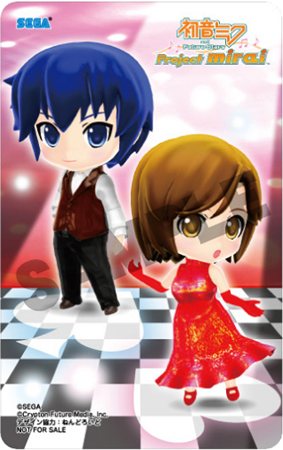 ꡼ No.011Υͥ / ֽ鲻ߥ and Future Stars Project miraiפŹͽŵƤˡͽ󤹤˥ǥå褦