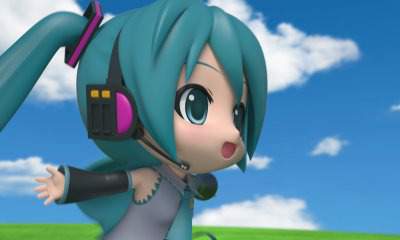 ꡼ No.002 | ֽ鲻ߥ and Future Stars Project miraiפOPʤDECO*27᤬񤭲֤ס塼ˤߥ դդ拾Ver.