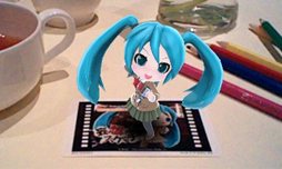 ꡼ No.001Υͥ / ֽ鲻ߥ and Future Stars Project miraiסǥȥåס饤֤3D̿ƤʤɤڤAR⡼ɡפ䡤PVΡ֥ȵǽפҲ