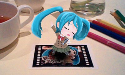 ꡼ No.004Υͥ / ֽ鲻ߥ and Future Stars Project miraiסǥȥåס饤֤3D̿ƤʤɤڤAR⡼ɡפ䡤PVΡ֥ȵǽפҲ