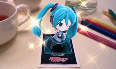 ꡼ No.006Υͥ / ֽ鲻ߥ and Future Stars Project miraiסǥȥåס饤֤3D̿ƤʤɤڤAR⡼ɡפ䡤PVΡ֥ȵǽפҲ