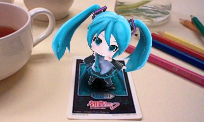 ꡼ No.010Υͥ / ֽ鲻ߥ and Future Stars Project miraiסǥȥåס饤֤3D̿ƤʤɤڤAR⡼ɡפ䡤PVΡ֥ȵǽפҲ