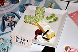 ꡼ No.005Υͥ / KAITOMEIKOΥ˥塼ɲá鲻ߥΡProject mirai cafeפǳŤ줿˥塼ݡ