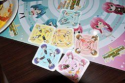 ꡼ No.010Υͥ / KAITOMEIKOΥ˥塼ɲá鲻ߥΡProject mirai cafeפǳŤ줿˥塼ݡ