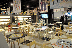 ꡼ No.013Υͥ / KAITOMEIKOΥ˥塼ɲá鲻ߥΡProject mirai cafeפǳŤ줿˥塼ݡ