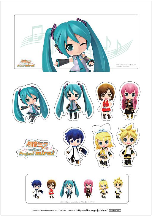 ꡼ No.005Υͥ / ֽ鲻ߥ and Future Stars Project miraiסDS५ե53ꥰåʤɤץ쥼