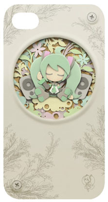 画像ギャラリー No.010のサムネイル画像 / 「初音ミク」6月から7月に登場するプライズはミニフィギュアやiPhone用ケース