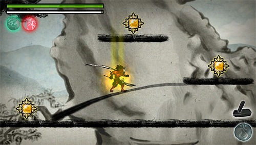 画像ギャラリー No.002のサムネイル画像 / 「墨鬼 SUMIONI」,新ステージ「EX1 修験道」などを収録したDLCが配信に