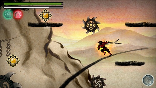 画像ギャラリー No.003のサムネイル画像 / 「墨鬼 SUMIONI」,新ステージ「EX1 修験道」などを収録したDLCが配信に