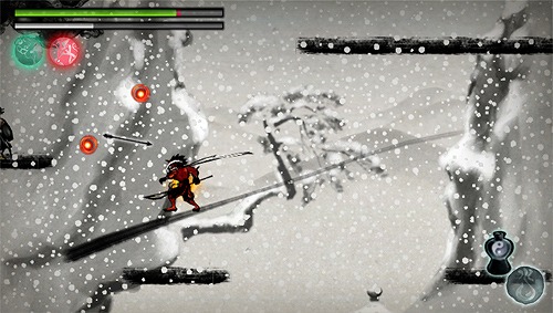 画像ギャラリー No.004のサムネイル画像 / 「墨鬼 SUMIONI」,新ステージ「EX1 修験道」などを収録したDLCが配信に