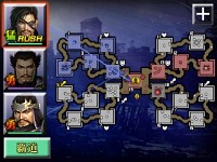 画像ギャラリー No.008のサムネイル画像 / シリーズ最新作「真・三國無双 VS」,対戦などのマルチプレイ機能に対応し,ニンテンドー3DSに登場。発売は2012年内