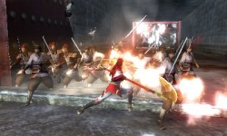 画像ギャラリー No.015のサムネイル画像 / シリーズ最新作「真・三國無双 VS」,対戦などのマルチプレイ機能に対応し,ニンテンドー3DSに登場。発売は2012年内