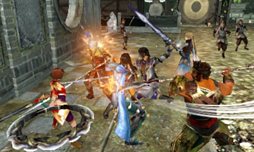 画像ギャラリー No.004のサムネイル画像 / 「真・三國無双 VS」は2012年3月15日に発売決定。春休みは対戦プレイで盛り上がろう