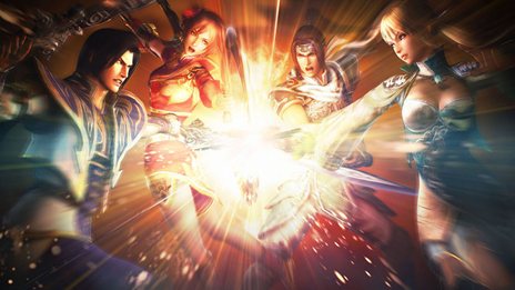 画像ギャラリー No.008のサムネイル画像 / 「真・三國無双 VS」は2012年3月15日に発売決定。春休みは対戦プレイで盛り上がろう