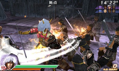 ꡼ No.004Υͥ / ֿԢ̵ VSפ˥ȥ饯ȤơNINJA GAIDENפΤͤȥ奦ޥ𾭤Υǥåȵǽå