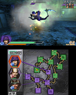 画像ギャラリー No.014のサムネイル画像 / 「真・三国無双 VS」メディア対抗戦に4Gamerが参戦。プレイして分かった本作のマルチプレイの面白さを試合結果と合わせてお届けしよう