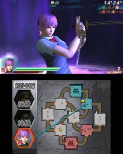 画像ギャラリー No.004のサムネイル画像 / 「真・三國無双 VS」DLC第7弾はゲストキャラ「あやね」の制服コスチューム