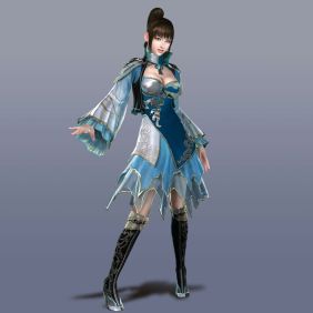 画像ギャラリー No.002のサムネイル画像 / 「真・三國無双 VS」DLC第13弾で無双武将になりきれる防具全4種が配信に