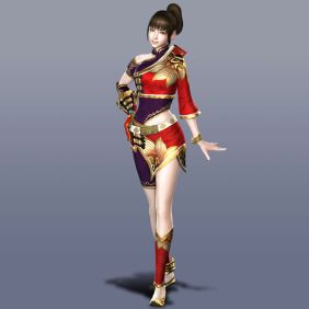 画像ギャラリー No.006のサムネイル画像 / 「真・三國無双 VS」DLC第13弾で無双武将になりきれる防具全4種が配信に