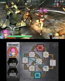 画像ギャラリー No.007のサムネイル画像 / 「真・三國無双 VS」DLC第13弾で無双武将になりきれる防具全4種が配信に