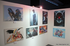 画像集#012のサムネイル/今年は3D立体視とKinectに注目。「DIGITAL CONTENT EXPO 2011」が10月22日まで開催中。国際3Dアワード2011では「FF13」が部門賞を受賞