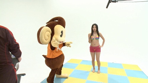 画像ギャラリー No.002のサムネイル画像 / 「スーパーモンキーボール 特盛あそビ〜タ!」川村ゆきえさんが本作に挑むプレイ動画の最終回を公開