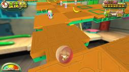 画像ギャラリー No.003のサムネイル画像 / 「スーパーモンキーボール 特盛あそビ〜タ!」DLC第5弾「ハードパック」を配信