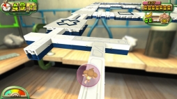 画像ギャラリー No.002のサムネイル画像 / 「スーパーモンキーボール 特盛あそビ〜タ!」のDLC第6弾が本日配信に