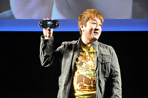 画像ギャラリー No.002のサムネイル画像 / 「ニコニコ動画」への対応も。「ULTIMATE MARVEL VS. CAPCOM 3」「ロード オブ アポカリプス」など,オリジナルタイトルを含む多くの新作が発表された「SCEJ Press Conference」レポート(後編)