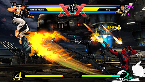 ꡼ No.007Υͥ / TGS 2011PS VitaǡULTIMATE MARVEL VS. CAPCOM 3פץ쥤ӵǤ´ʤڲʥץ쥤եǤȤˤڤ