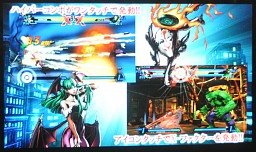 画像ギャラリー No.005のサムネイル画像 / 「HEROES&HERALDS」配信は12月19日に決定。PS Vita版やアップデートの詳細も明らかとなった「ULTIMATE MARVEL VS. CAPCOM 3」メディア向け体験会レポート