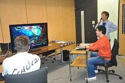 画像ギャラリー No.017のサムネイル画像 / 「HEROES&HERALDS」配信は12月19日に決定。PS Vita版やアップデートの詳細も明らかとなった「ULTIMATE MARVEL VS. CAPCOM 3」メディア向け体験会レポート