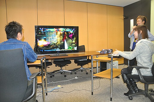 画像ギャラリー No.020のサムネイル画像 / 「HEROES&HERALDS」配信は12月19日に決定。PS Vita版やアップデートの詳細も明らかとなった「ULTIMATE MARVEL VS. CAPCOM 3」メディア向け体験会レポート