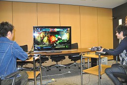 画像ギャラリー No.022のサムネイル画像 / 「HEROES&HERALDS」配信は12月19日に決定。PS Vita版やアップデートの詳細も明らかとなった「ULTIMATE MARVEL VS. CAPCOM 3」メディア向け体験会レポート