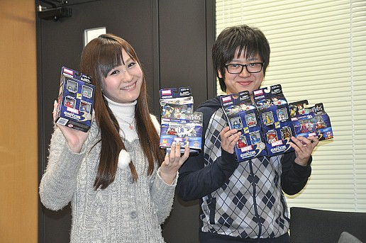 画像ギャラリー No.023のサムネイル画像 / 「HEROES&HERALDS」配信は12月19日に決定。PS Vita版やアップデートの詳細も明らかとなった「ULTIMATE MARVEL VS. CAPCOM 3」メディア向け体験会レポート