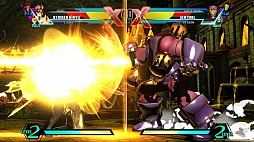 #009Υͥ/ULTIMATE MARVEL VS. CAPCOM 3סDLC3ۿ