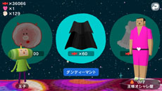 画像ギャラリー No.020のサムネイル画像 / ありんこから高層ビルまでなんでも巻き込んでしまおう。「塊魂 ノ・ビ〜タ」,さまざまなシチュエーションのミッション内容を発売前にチェック