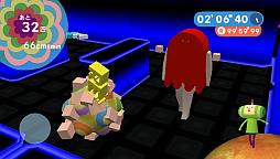 画像ギャラリー No.013のサムネイル画像 / 「塊魂 ノ・ビ〜タ」,パックマンとコラボしたDLCミッションを3月15日から配信