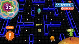 画像ギャラリー No.015のサムネイル画像 / 「塊魂 ノ・ビ〜タ」,パックマンとコラボしたDLCミッションを3月15日から配信