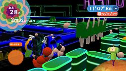 画像ギャラリー No.020のサムネイル画像 / 「塊魂 ノ・ビ〜タ」,パックマンとコラボしたDLCミッションを3月15日から配信