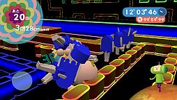 画像ギャラリー No.021のサムネイル画像 / 「塊魂 ノ・ビ〜タ」,パックマンとコラボしたDLCミッションを3月15日から配信