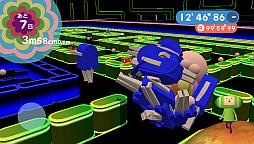 画像ギャラリー No.022のサムネイル画像 / 「塊魂 ノ・ビ〜タ」,パックマンとコラボしたDLCミッションを3月15日から配信