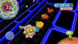 画像ギャラリー No.024のサムネイル画像 / 「塊魂 ノ・ビ〜タ」,パックマンとコラボしたDLCミッションを3月15日から配信