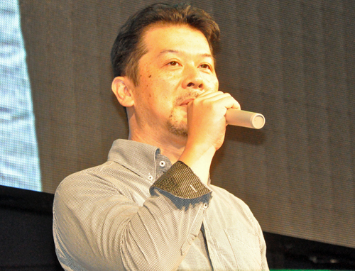 ꡼ No.002Υͥ / TGS 2011ϡȥΥ Rɤȡȥҡ ĥ֥쥤ɡ2Ĥο꡼餫Ȥʤä֥ƥ륺 ֡ץ꡼ץ쥹ȯɽͤݡ