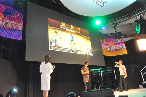 ꡼ No.023Υͥ / TGS 2011ϡȥΥ Rɤȡȥҡ ĥ֥쥤ɡ2Ĥο꡼餫Ȥʤä֥ƥ륺 ֡ץ꡼ץ쥹ȯɽͤݡ