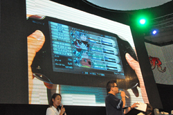 ꡼ No.078 | TGS 2011ϡȥΥ Rɤȡȥҡ ĥ֥쥤ɡ2Ĥο꡼餫Ȥʤä֥ƥ륺 ֡ץ꡼ץ쥹ȯɽͤݡ