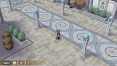 画像ギャラリー No.004のサムネイル画像 / 「テイルズ オブ イノセンス R」予約特典のVita専用アプリには,スキットでジェイドやリタらが登場。新キャラ「コンウェイ・タウ」やアニメシーンも紹介