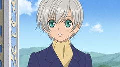 画像ギャラリー No.007のサムネイル画像 / 「テイルズ オブ イノセンス R」予約特典のVita専用アプリには,スキットでジェイドやリタらが登場。新キャラ「コンウェイ・タウ」やアニメシーンも紹介